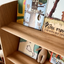 Curvy Bookcase